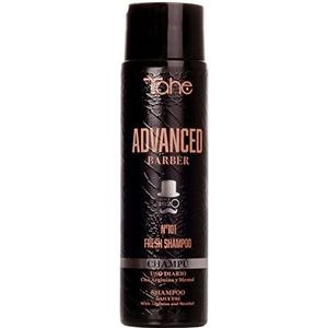 Tahe Advanced Barber Nee.101 Fresh Dagelijks gebruik Shampoo, 300 ml