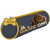 The Secret Life of Pets - Etui rond - 22 cm - Multi