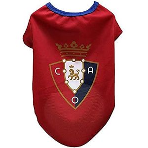 CYP BRANDS Osasuna Hond T-shirt, maat S