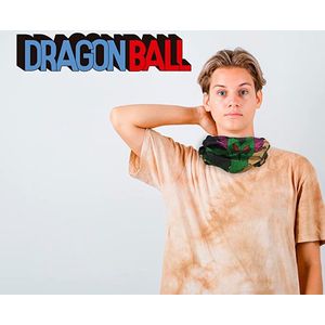 Dragon Ball Colsjaal Shenron-motie - Groen en Zwar - Officieel Product (CyP Brands)