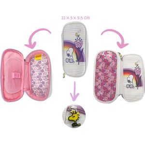 Peanuts Snoopy - Juego de regalo de taza de mujer y calcetines, ideas