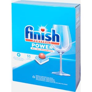 Finish Powerball vaatwastabletten All-in-1