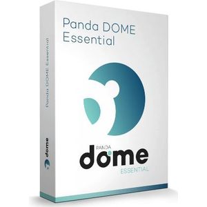 Panda Dome Essential Antivirus | 1 Apparaat | 1 Jaar