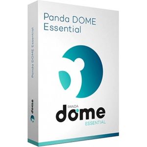 Home Antivirus Panda Dome Essential - 3 Apparaten - 1 Jaar