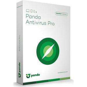 Panda Antivirus Pro - 5 Apparaten - PC/Android/iOS