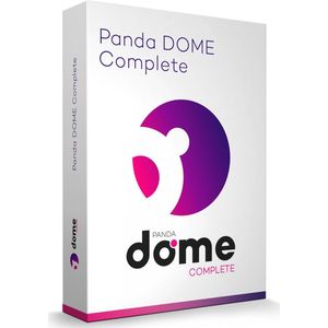 Panda Dome Complete - Antivirus Global Protection - ES