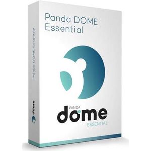 Panda Dome Essential - 1 Apparaat - 1 jaar