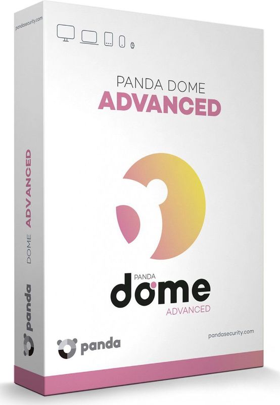 Panda - Dome Advanced Internet Security - 1 Apparaat - 1 Jaar