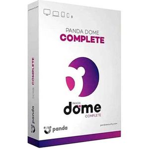 Panda - Dome Complete - Managementsoftware - Multi-platform
