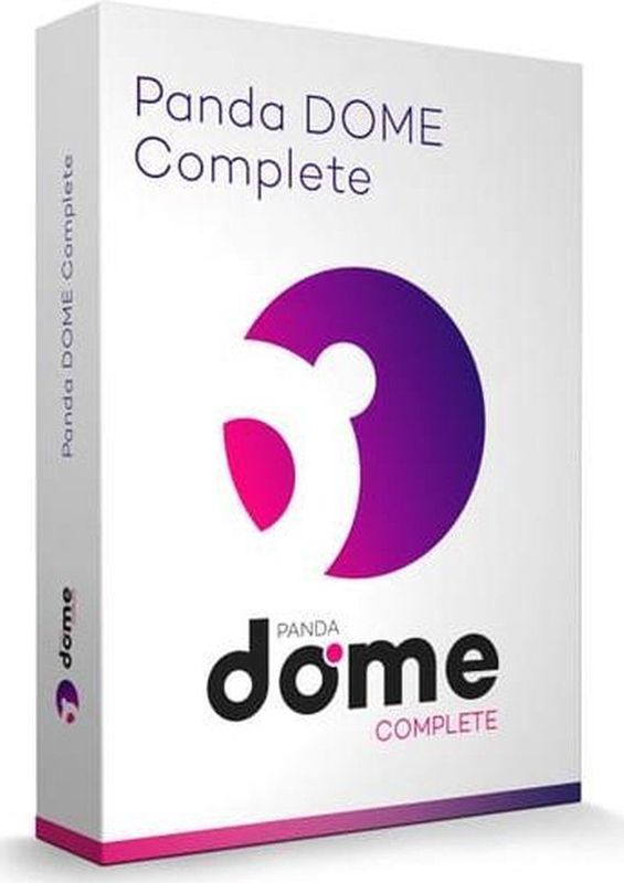Panda - Dome Complete - Antivirus - Global Protection Onbeperkt - 1 Jaar