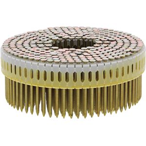 Paslode Spoelnagel IN-tape 2,1x27 Ring BLANK VE=17550 - 312361