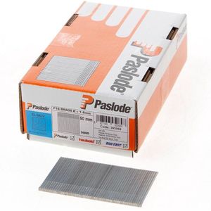 F16 Afwerknagel - 50 mm - Gegalvaniseerd - 1,6 mm Draaddikte