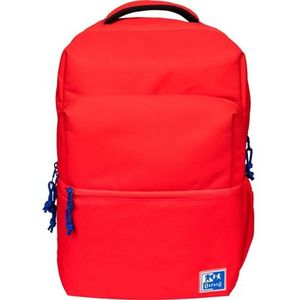 Schoolrugzak Oxford B-Ready Rood 42 x 30 x 15 cm