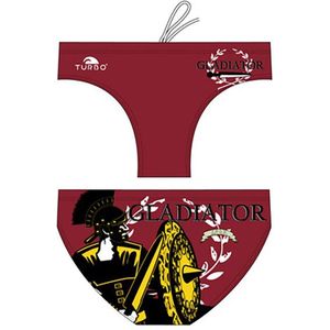 Turbo - Badpak - Blauw - 55% Polyester PBT, 45% Polyester