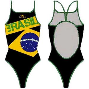 Turbo - Brazil II - Swempak - Multicolor - 55% PBT 45% Polyester