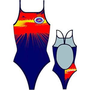 Badpak - Zwart - 55% PBT 45% Polyester - Comfortabele Pasvorm