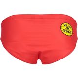 Turbo - Basic Swimming Brief - Zwart - Anti-Chloor Stof