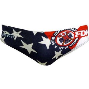 Turbo Fd New York Zwemslip