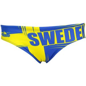 Turbo - Waterpolo Pak - Blauw - 55% PBT 45% Polyester