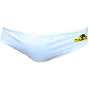 Turbo - Basic - Zwemslip - Wit - 5XL - Man