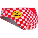 Turbo - Croatia - Zwemslip - Rood - Heren