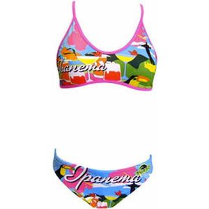 Turbo - Ipannema - Halterbikini - Veelkleurig