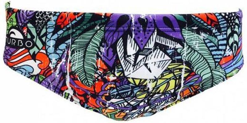 Turbo - Lyon 2017 - Zwemslip