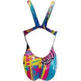 Turbo - Brede Band Zwembroek - Kleurvol - 55% PBT 45% Polyester