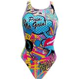 Turbo - Brede Band Zwembroek - Kleurvol - 55% PBT 45% Polyester