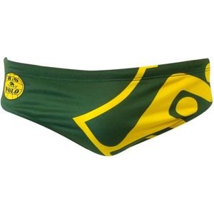 Turbo - Waterpolo Pak - Blauw - 55% Polyester PBT, 45% Polyester