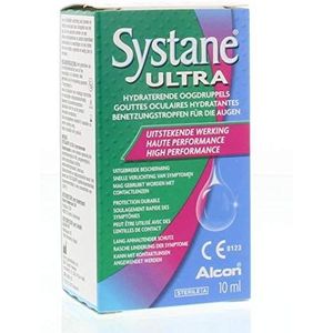 Systane Ultra Oogdruppels, 10 ml