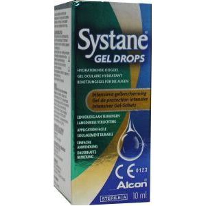 Systane® Gel drops [10ml] - oogdruppels