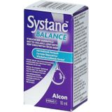 Systane - Balance - Oogdruppels - 10ml - LipiTech-systeem