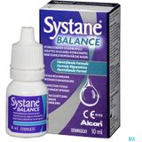 Systane - Balance - Oogdruppels - 10ml - LipiTech-systeem