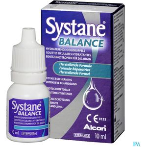 Systane Balance Oogdruppels 1x10 ml