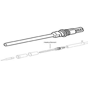 JBC – 0652883 Weerstand soldeerbout 65S