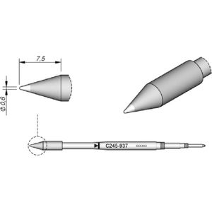 JBC C245939 soldeerbout voor T245