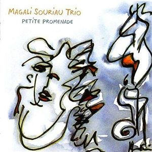 Magali Souriau Trio - Petite Promenade