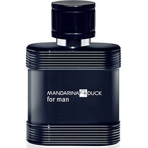 Mandarina Duck 8427395013569 Eau de Parfum, 100 ml
