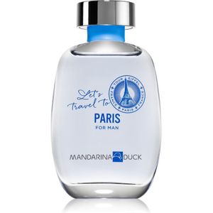 Mandarina Duck Let's Travel To Paris EDT 100 ml