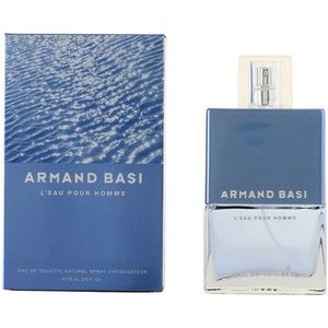 Armand Basi L'Eau Pour Homme Eau de Toilette 75 ml