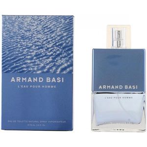 Armand Basi - L´Eau Pour Homme - 125ml - Eau de Toilette - Herenparfum