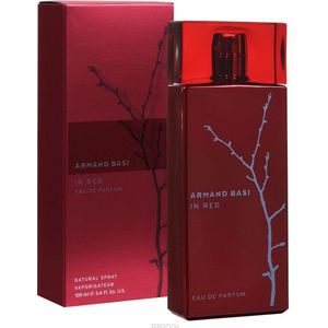 Armand Basi In Red Eau de Parfum 100 ml