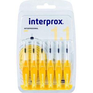 Interprox - Interdentaal Mini - 3 mm - Rager - 6 st