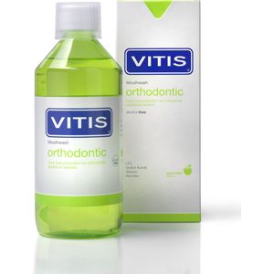 Vitis Orthodontic Mondspoeling