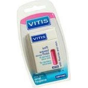 Vitis Floss Soft Wax Mint Rose