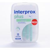 INTERPROX - Plus Micro - Ragers - 10 Stuks