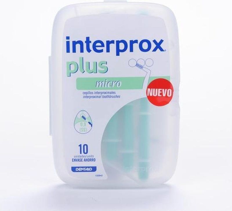 INTERPROX - Plus Micro - Ragers - 10 Stuks