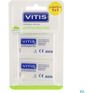 Vitis Orthodontic voordeelpakket Pakket 4x2 stuks