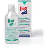 Fluor Aid - Mondspoelmiddel - 500ml - Natriumfluoride - Alcoholvrij